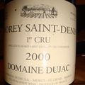 domaine Dujac 2000 morey-saint-denis 1er cru