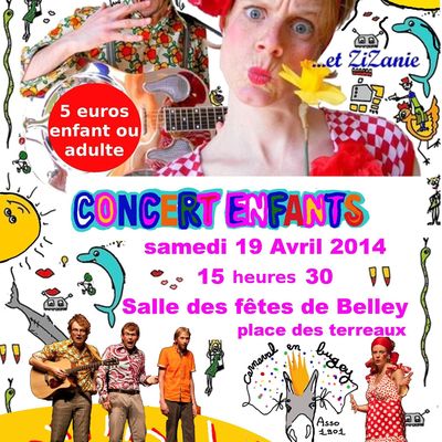 bal pour enfant Belley, asso carnaval en Bugey