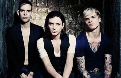 A new drummer for Placebo (NME news)