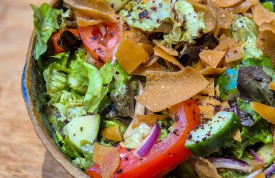 Salade Fattouche