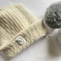 Mon petit vestiaire #4 - Le bonnet de laine