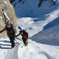 Ski de montagne : Tour de la Pene Blanque