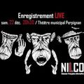 NILCO enregistre son LIVE