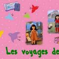 Un nouveau blog : "Les voyages de Capucine"