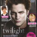 Bliss Magazine spécial Twilight + Clé USB bien reçue