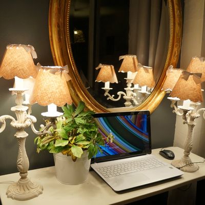 Un passage éclair pour vous montrer, en vrac,