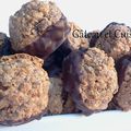 Rochers croquants aux amandes