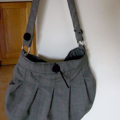 Petites coutures du week-end
