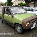 Renault rodeo 5 (1982-1987)(Rencard de Valreas mai 2014)