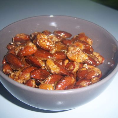 pralines ou chouchou