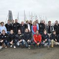 PHOTO DE CLASSE... 60" (les 20 skippers du vendée globe)