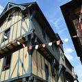 [Bretagne] Vitré, sur les traces du Moyen-Âge