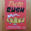 Dessins et mémoire : Picto Rush