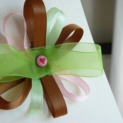 Petite carte de bienvenue pour Tiha