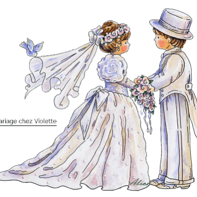 Mariage chez Violette  de Camille et Esteban