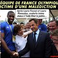 L'équipe de France victime d'une malédiction ?