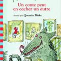 Un conte peut en cacher un autre de Roald Dahl