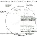 JE CHRISTIQUE. Ch V. La fragmentation du Nom (gnostiques valentiniens) ; l'unité des multiples déchirés (st Jean)