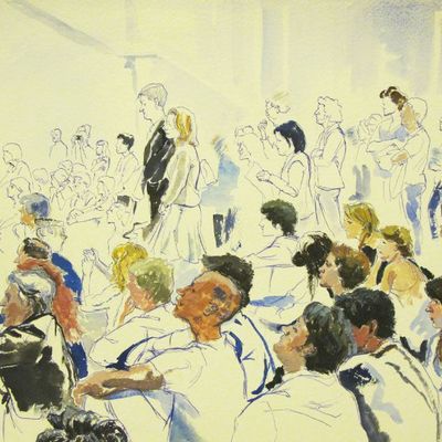 大皇宫 Grand Palais