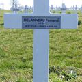  DELANNEAU Fernand (Sacierges-Saint-Martin) + 29/09/1918 Somme-Py (51)