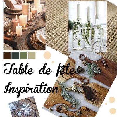 Idées déco et recettes pour l’épiphanie !