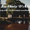 Bienvenue sur le blog " Les Choix d' Alice"