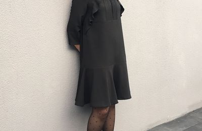 La petite robe noire