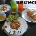 BRUNCH IMPROVISE DU DIMANCHE 