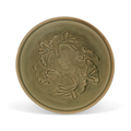 A carved Yaozhou celadon conical bowl, Northern Song-Jin dynasty, 11th-12th century