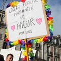 Manifestation pour l'Egalité