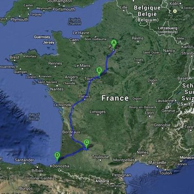 Programme ARIGATO ZEN en Mai 2014.