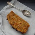 GATEAU Quinoa Carottes Sans Gluten