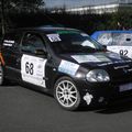 rally Montbrison 42 2016 R clio   N° 68