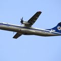 Aéroport Toulouse-Blagnac: AZERBAIJAN AIRLINES: ATR 72-500 (ATR-72-212A): F-WWEH: MSN:818.
