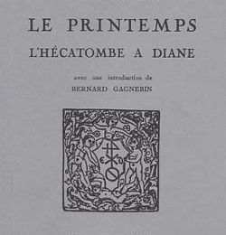 Théodore Agrippa d’Aubigné (1551 – 1630) : « Pleurez avec moi, tendres fleurs... »