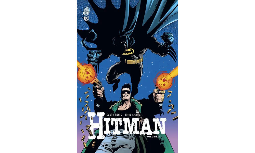 Urban DC Hitman par Garth Ennis