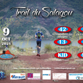 RDV le 9 octobre pour le Trail du Salagou 
