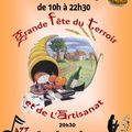 MONTRY FÊTE LE TERROIR ET L'ARTISANAT