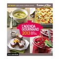 L'agenda gourmand 2013