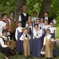 La danse bretonne aux tablées