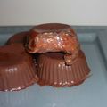 Un tour en cuisine à thème: Chocolat fourré au caramel à la framboise