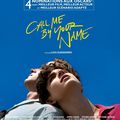 "Call Me By Your Name" de  Luca Guadagnino : A nos amours...