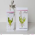 4enScrap - Inspiration "Muguet" par Cathygel