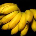 Banane figue