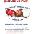 Marché de noël