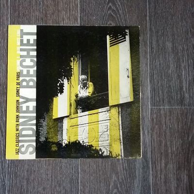 Sidney Bechet-Jazz Classics Volume 1.