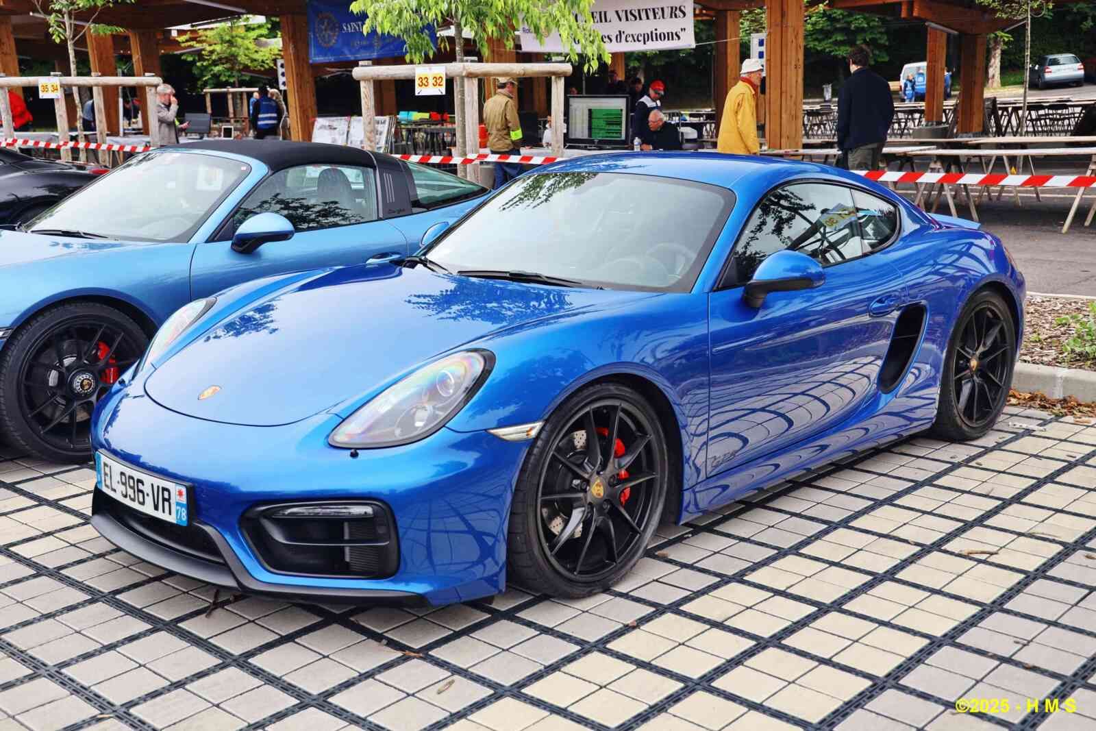 Porsche 987 Cayman GTS_11 - 2009 [D] HL_GF