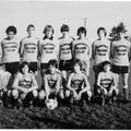 Cadets 1978-1979 Champions 2ème Div.