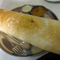 Dosa massala