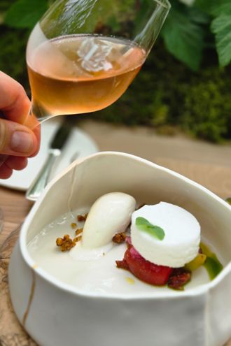 Champagne Lallier cuvées Reflexion R.021 Brut et Brut Rosé